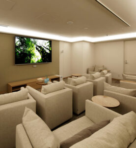 Multimedia room