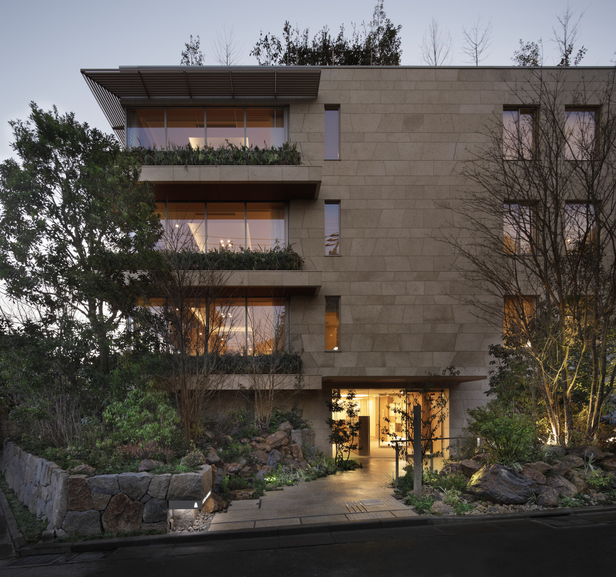 4 bedrooms<br/>Penthose duplex
