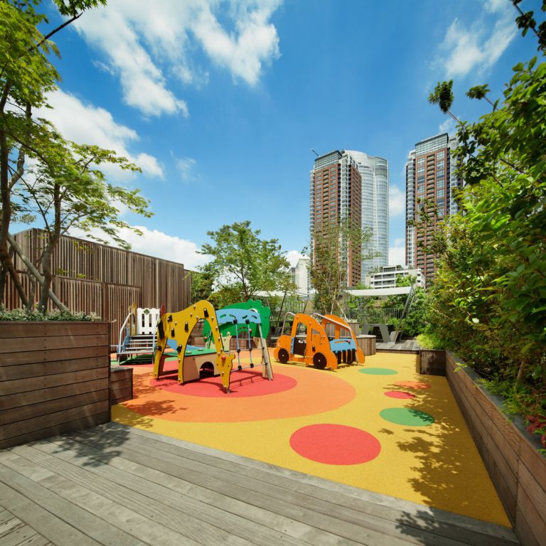 Rooftop Playground