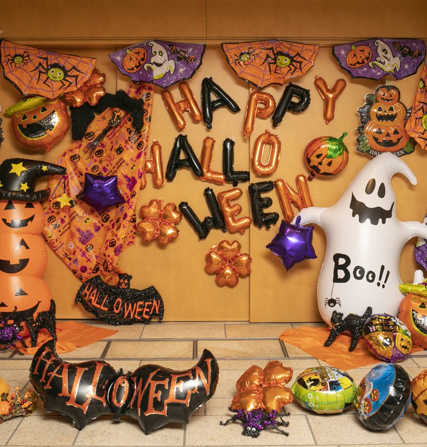Halloween activity