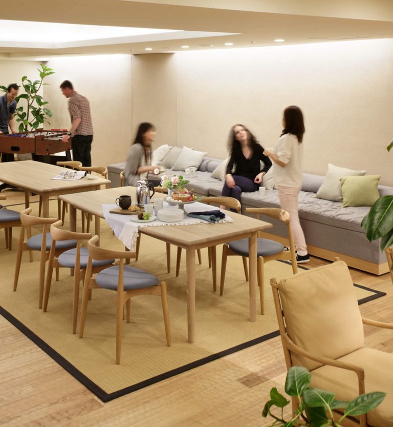 Club Lounge