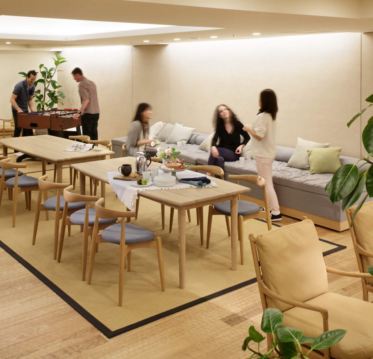 Club Lounge