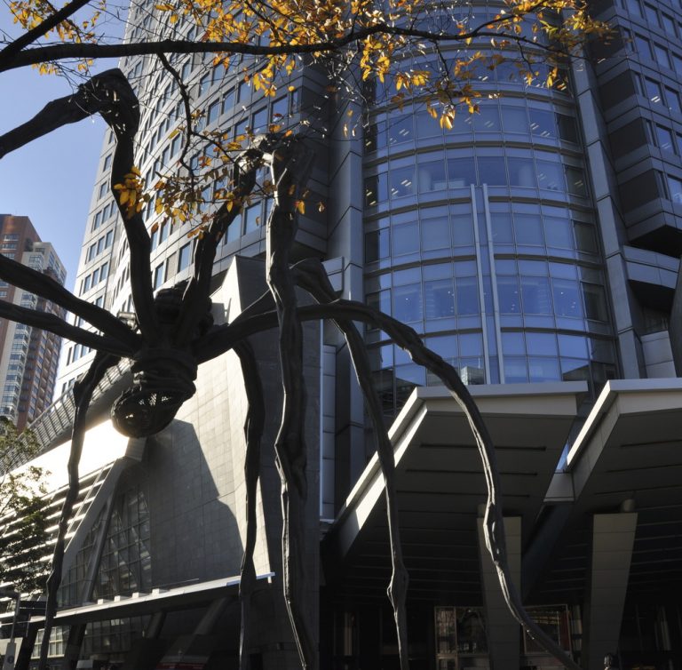 Roppongi Hills Spider statue
